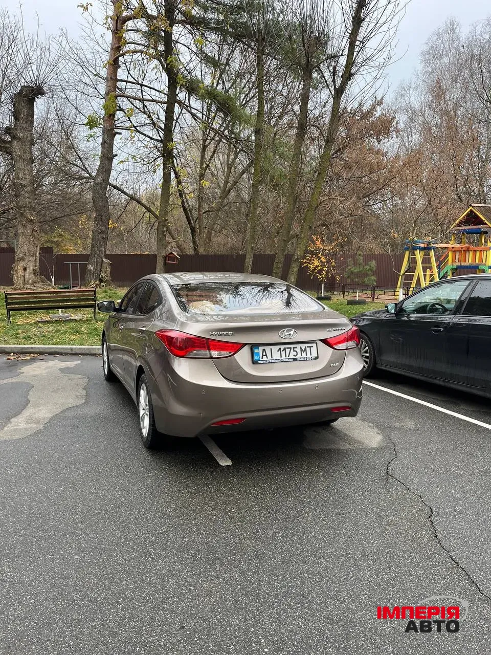 Hyundai Elantra - фото 6