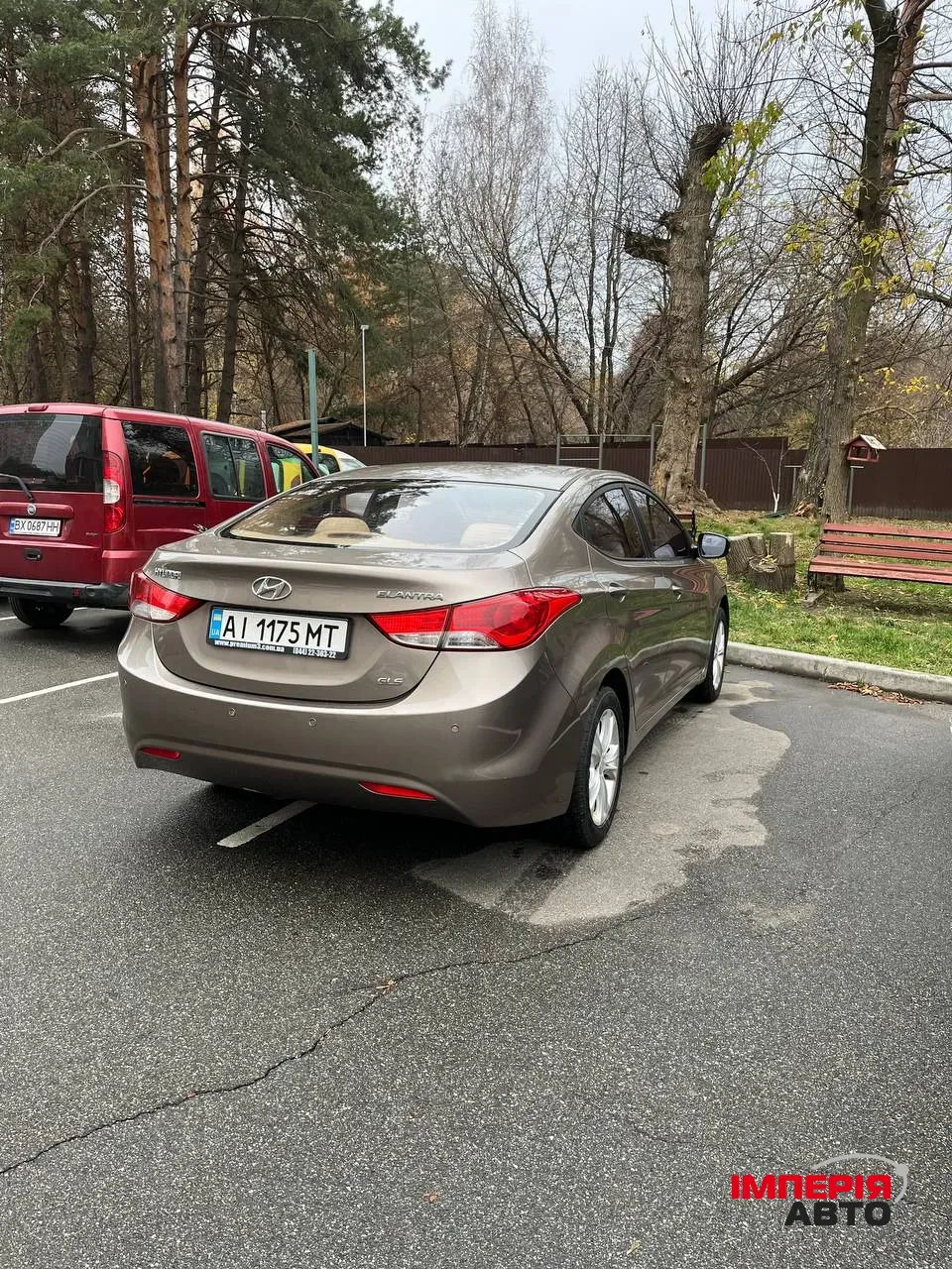 Hyundai Elantra - фото 5