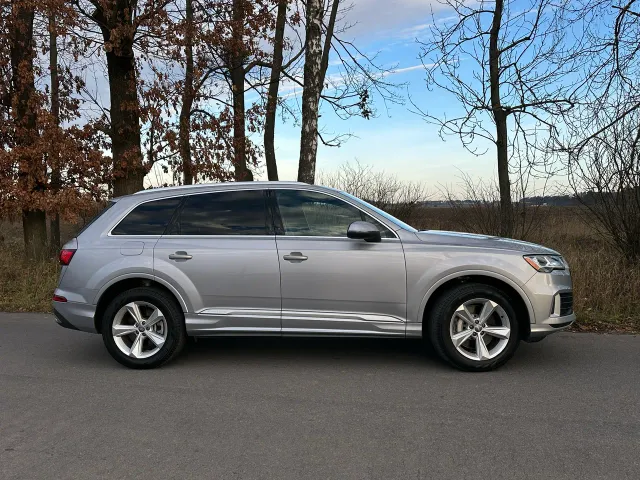 Audi Q7 2020, Вінниця, $44 000 - зображення 3