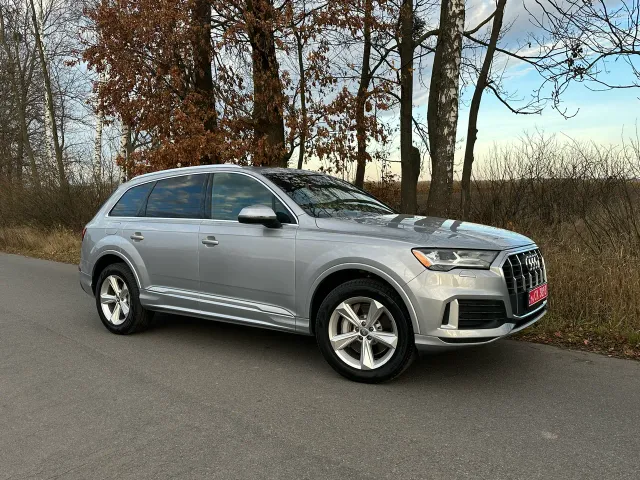 Audi Q7 2020, Вінниця, $44 000 - зображення 2