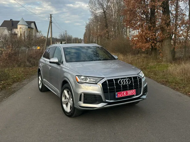Audi Q7 2020, Вінниця, $44 000 - зображення 1