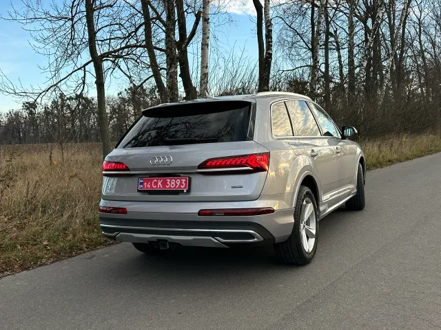 Audi Q7 2020, Вінниця, $44 000 - зображення 5