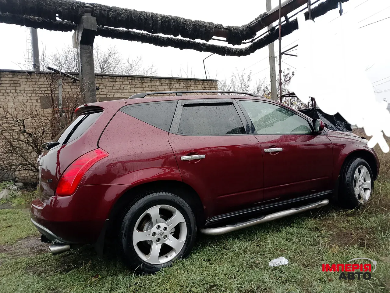 Nissan Murano - фото 1