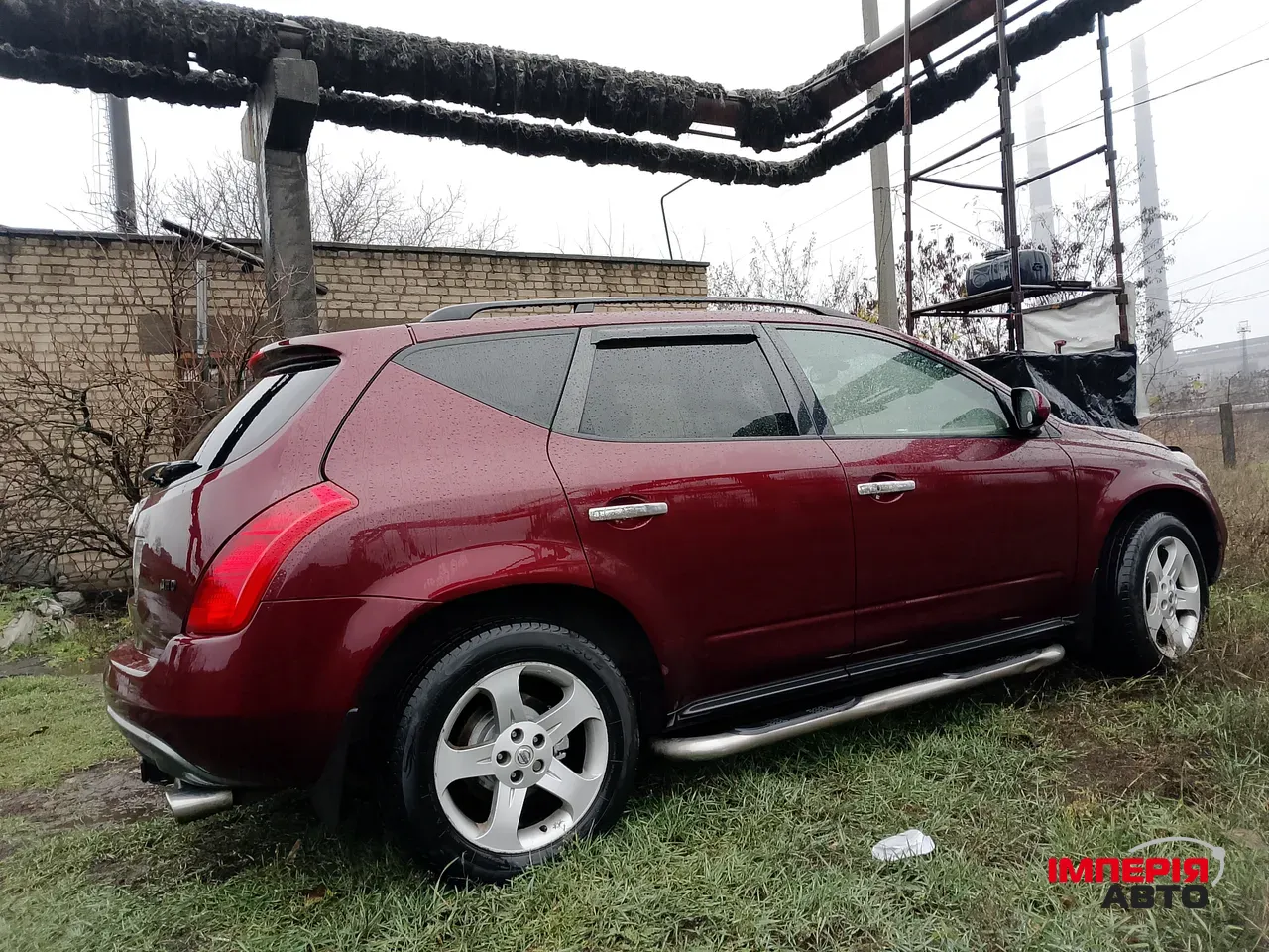 Nissan Murano - фото 5