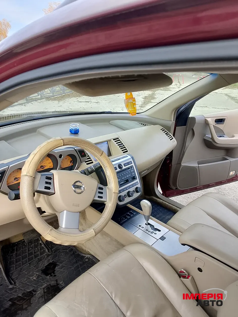 Nissan Murano - фото 6