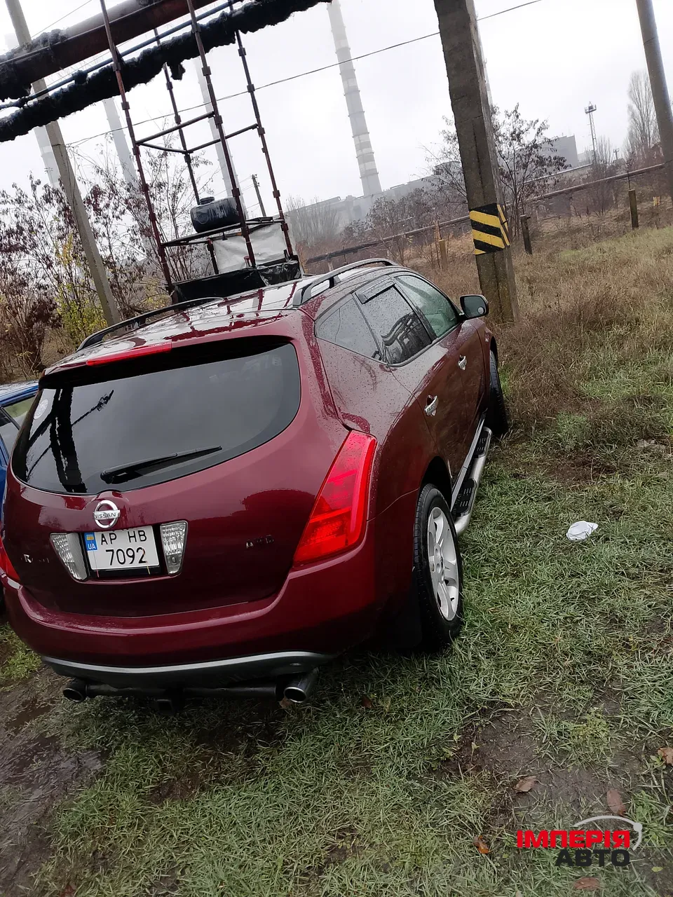 Nissan Murano - фото 4