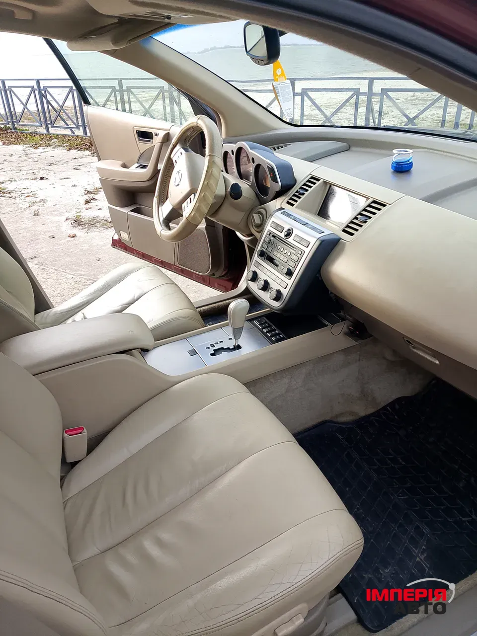 Nissan Murano - фото 7