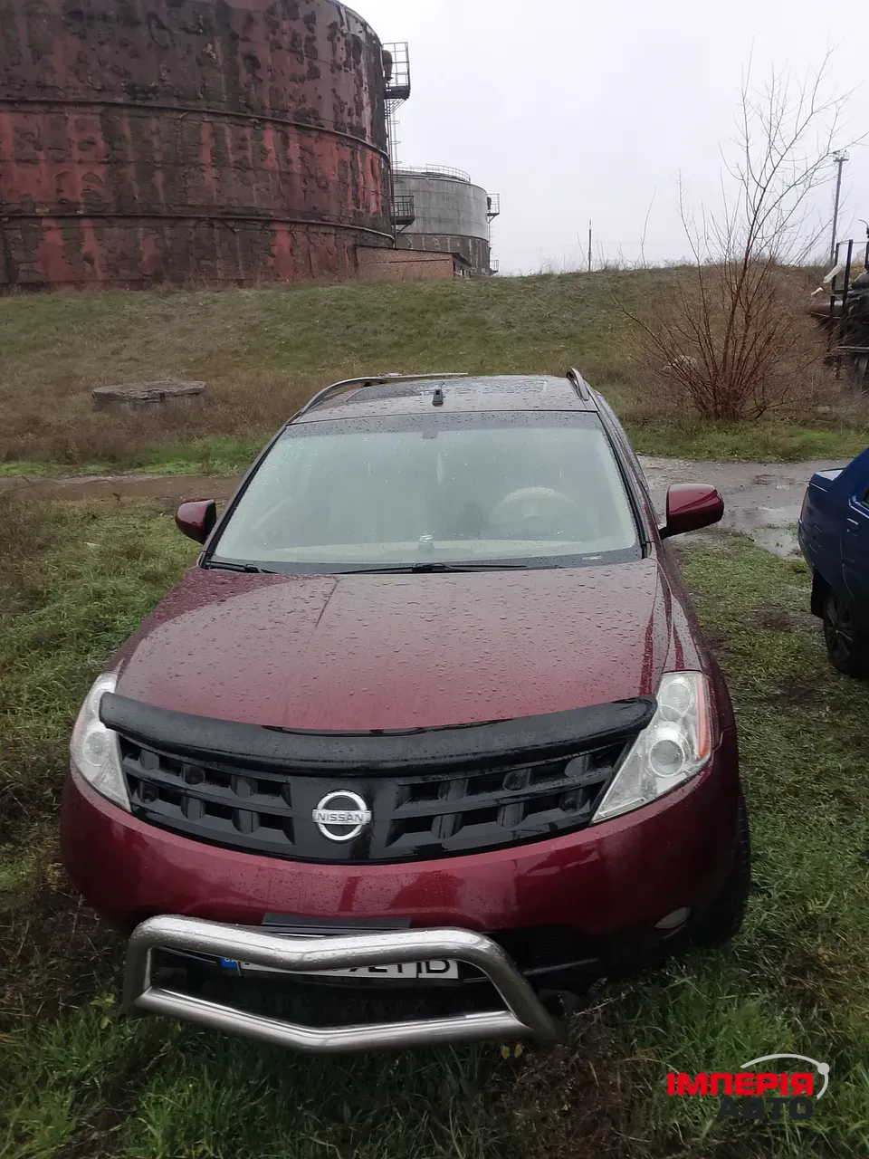 Nissan Murano - фото 3