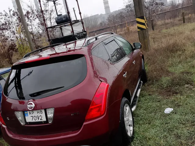 Nissan Murano - фото 4