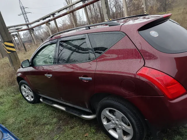 Nissan Murano - фото 2
