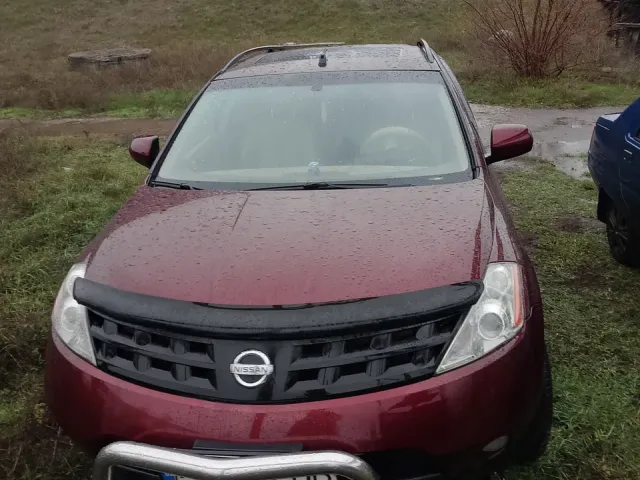 Nissan Murano - фото 3