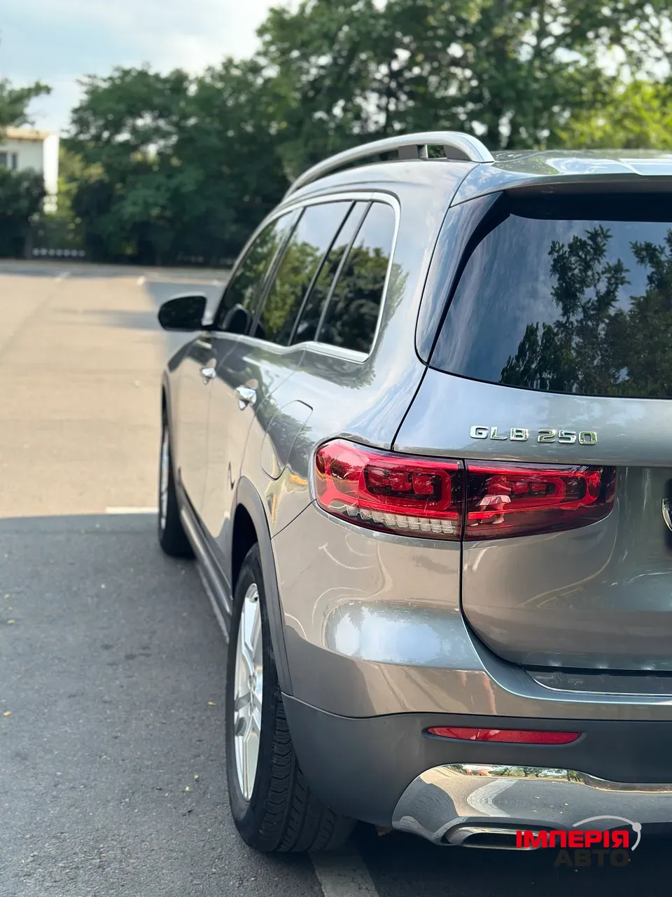 Mercedes-Benz GLB - фото 3