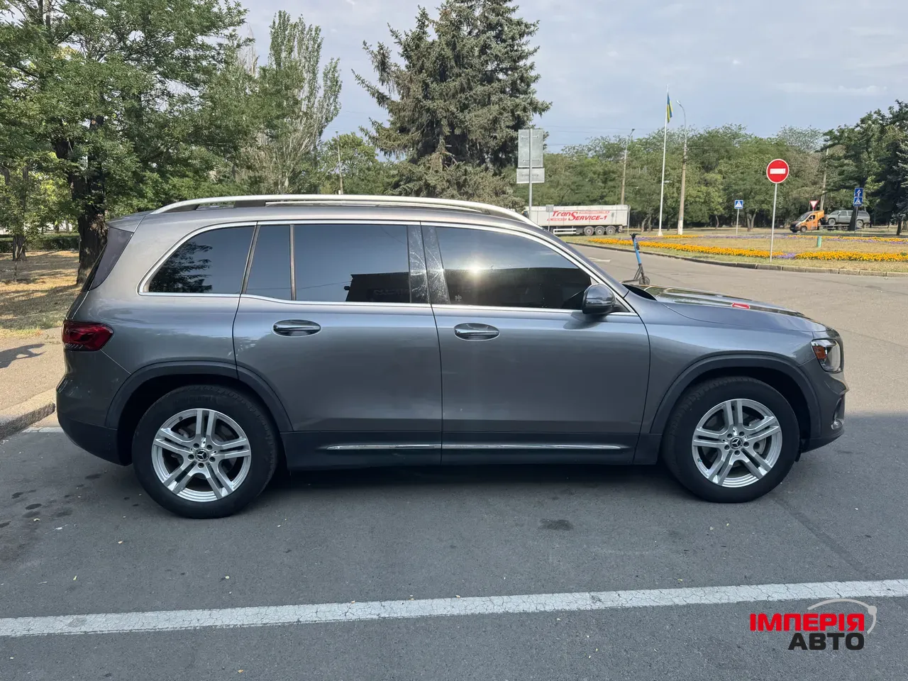 Mercedes-Benz GLB - фото 7