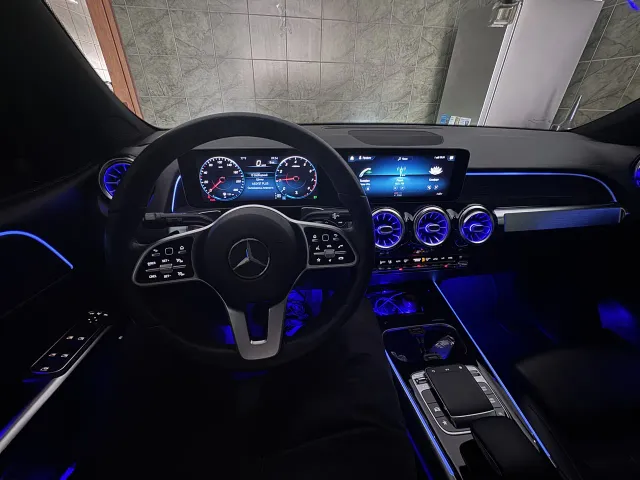 Mercedes-Benz GLB - фото 4