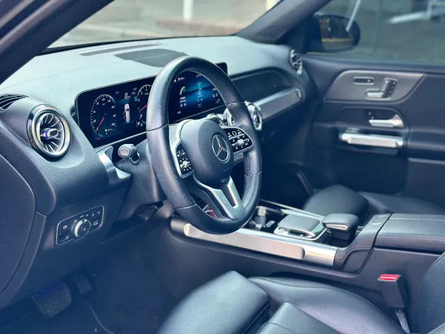 Mercedes-Benz GLB - фото 5