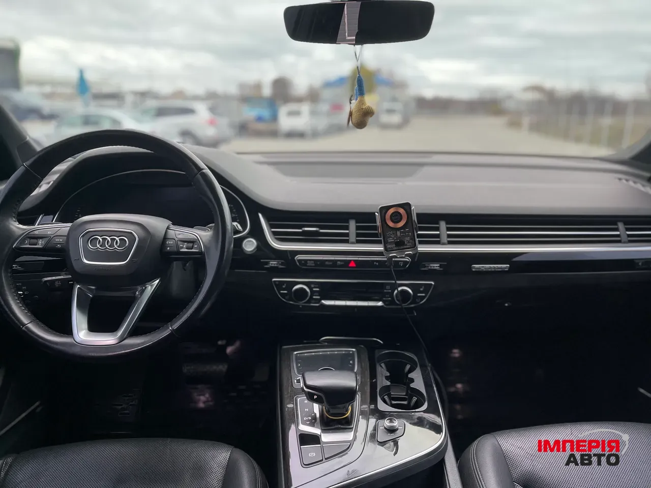 Audi Q7 - фото 55