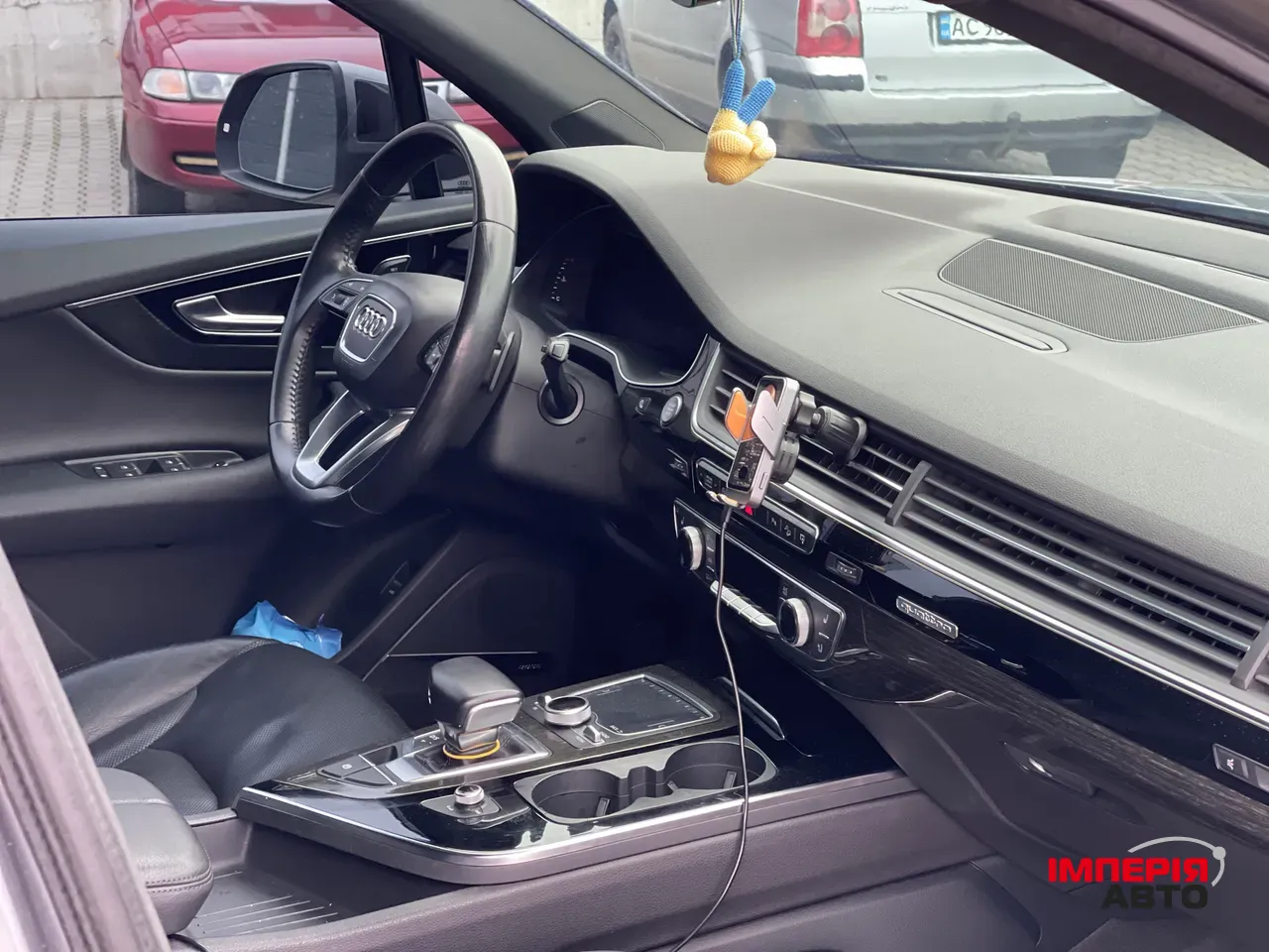 Audi Q7 - фото 58