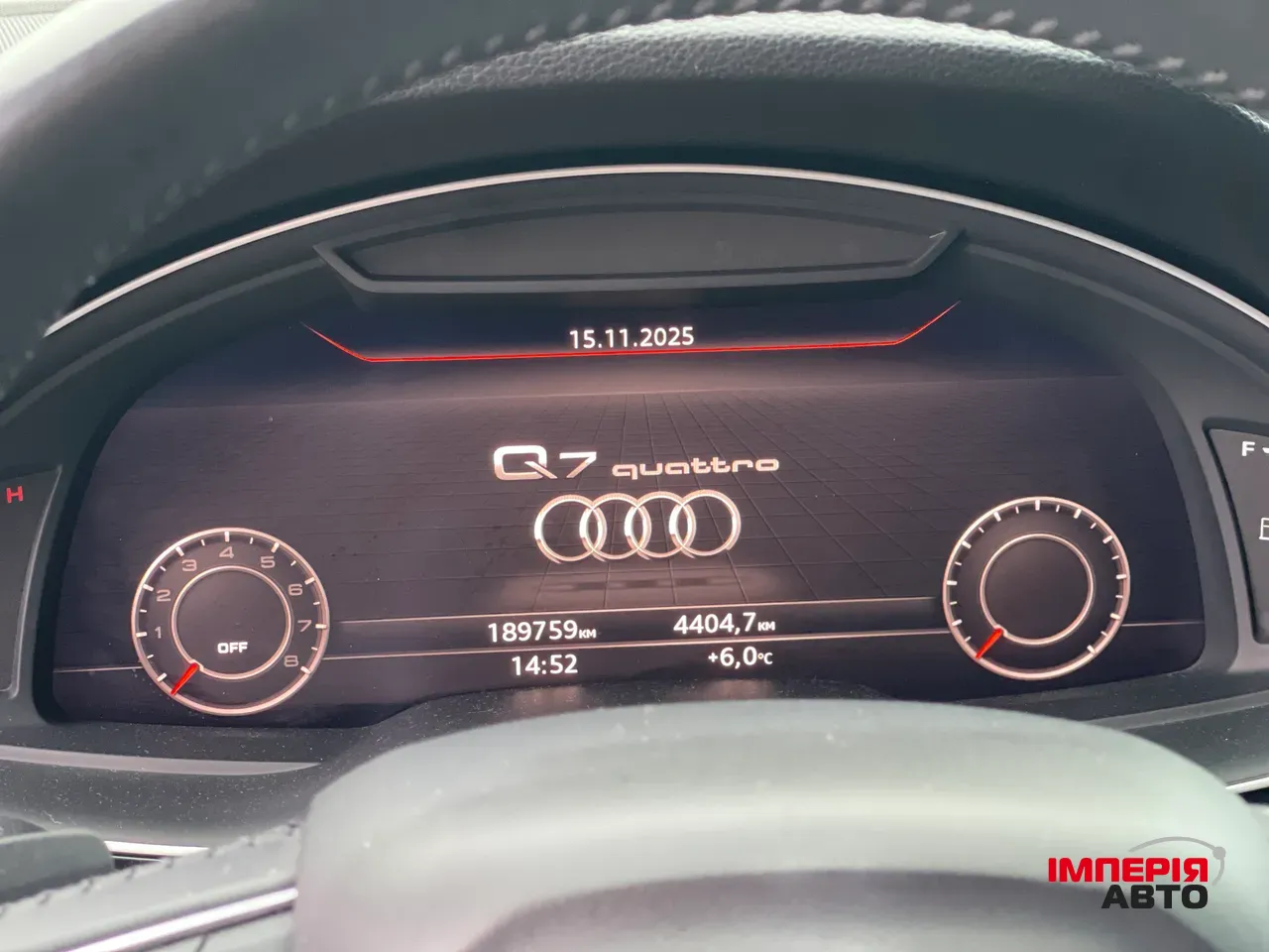 Audi Q7 - фото 35