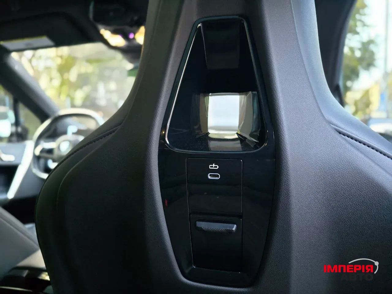 BMW iX - фото 29