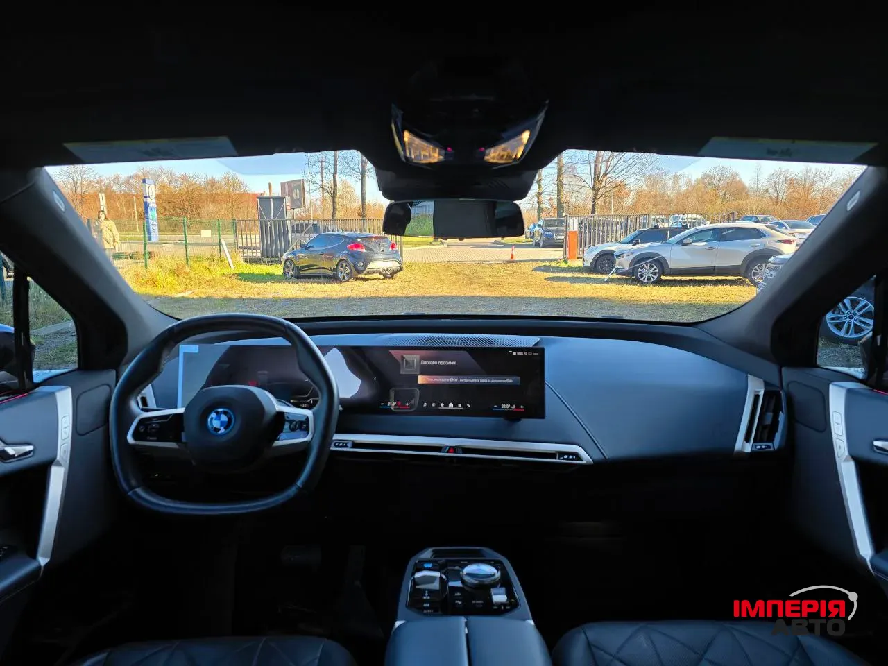 BMW iX - фото 9