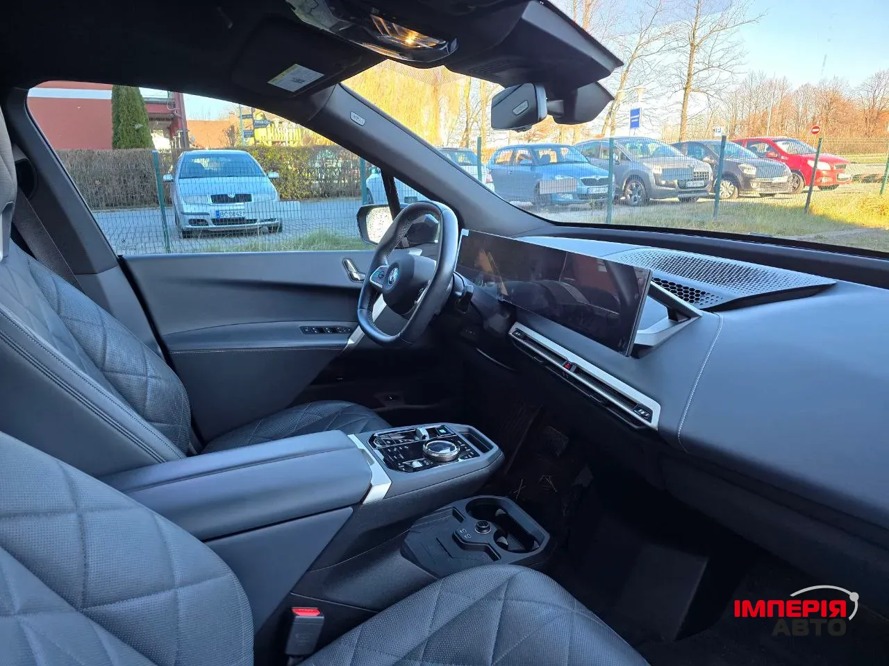 BMW iX - фото 11