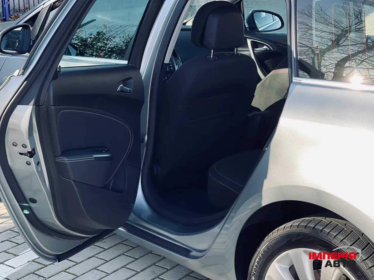 Opel Astra - фото 30