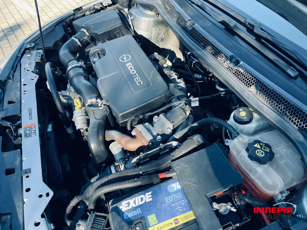 Opel Astra - фото 28