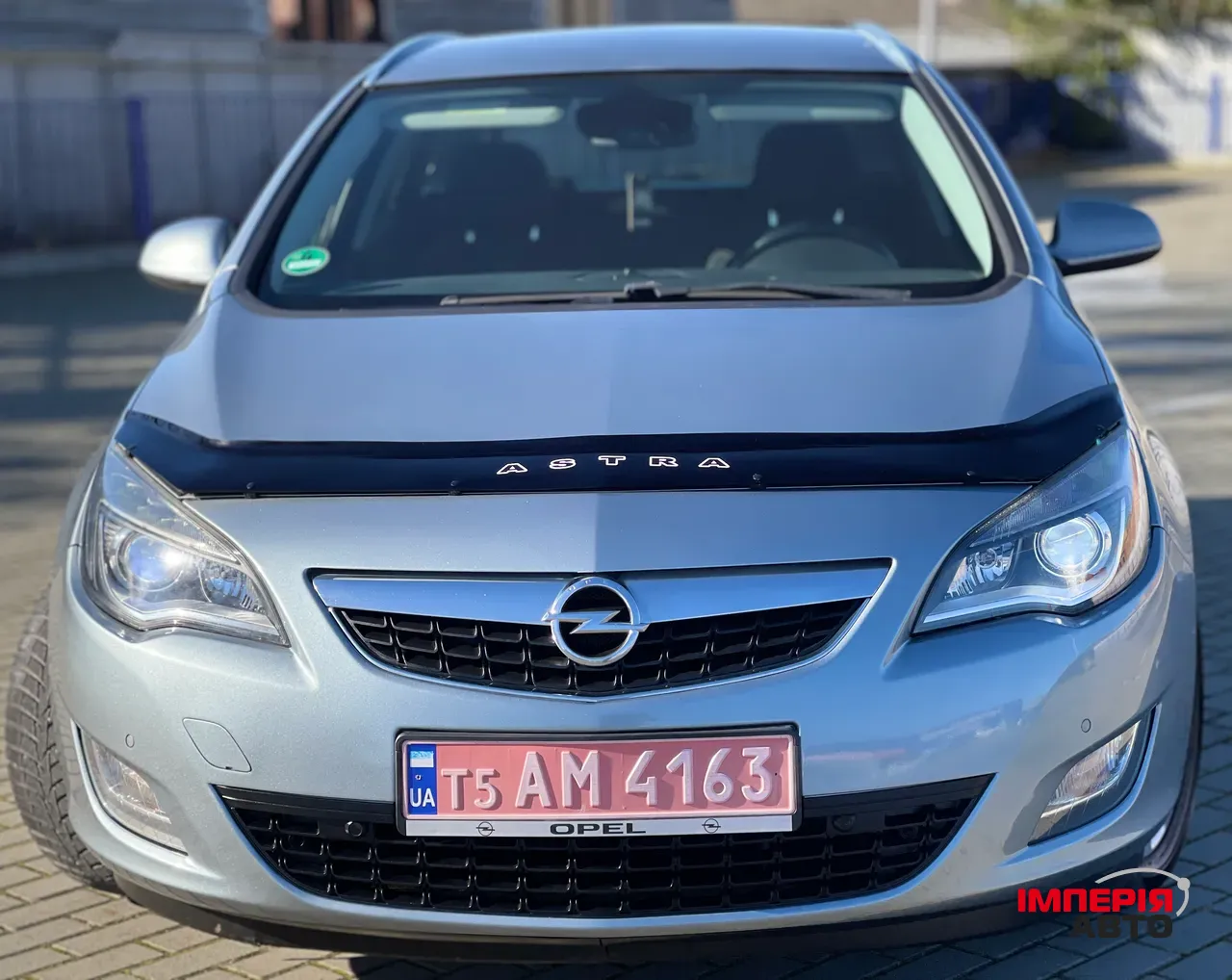 Opel Astra - фото 6