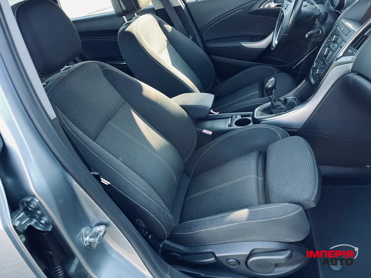 Opel Astra - фото 41