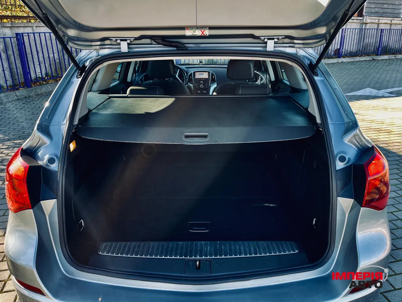 Opel Astra - фото 25