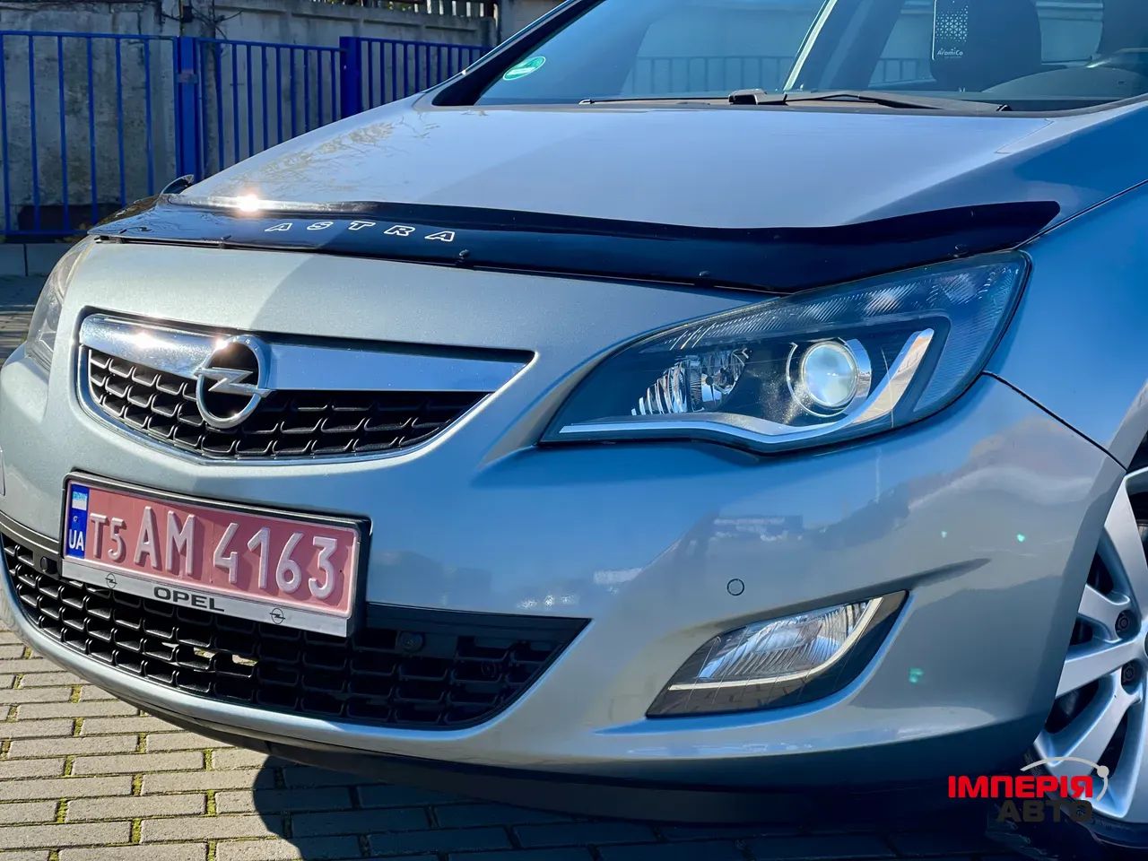 Opel Astra - фото 5