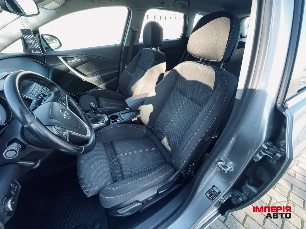 Opel Astra - фото 39