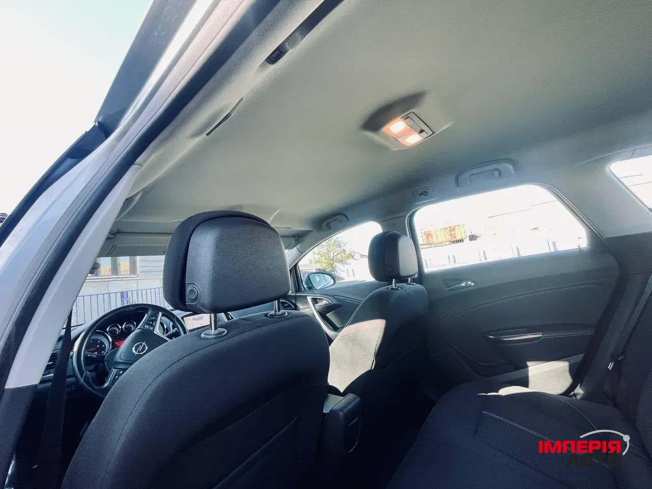 Opel Astra - фото 33