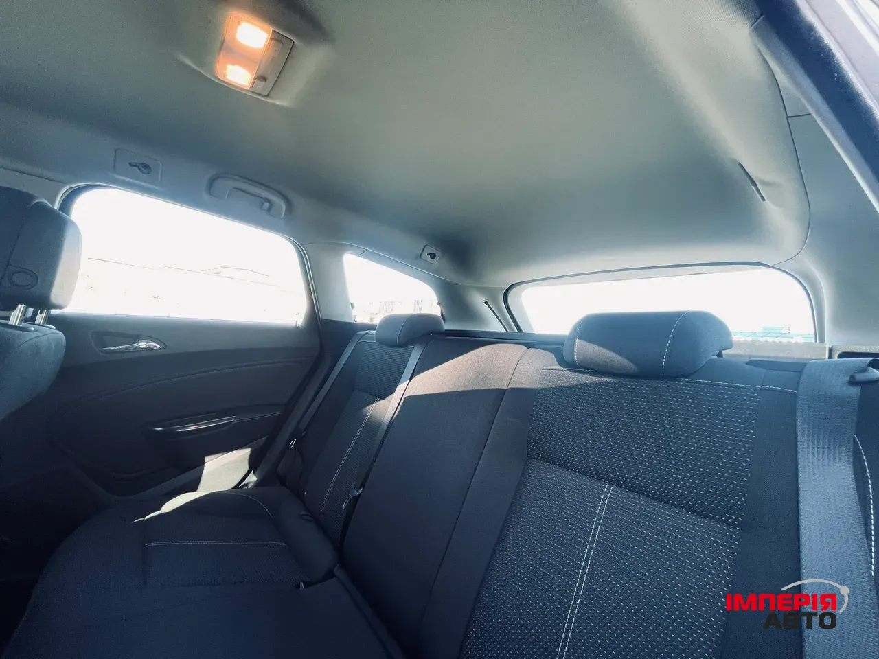 Opel Astra - фото 34