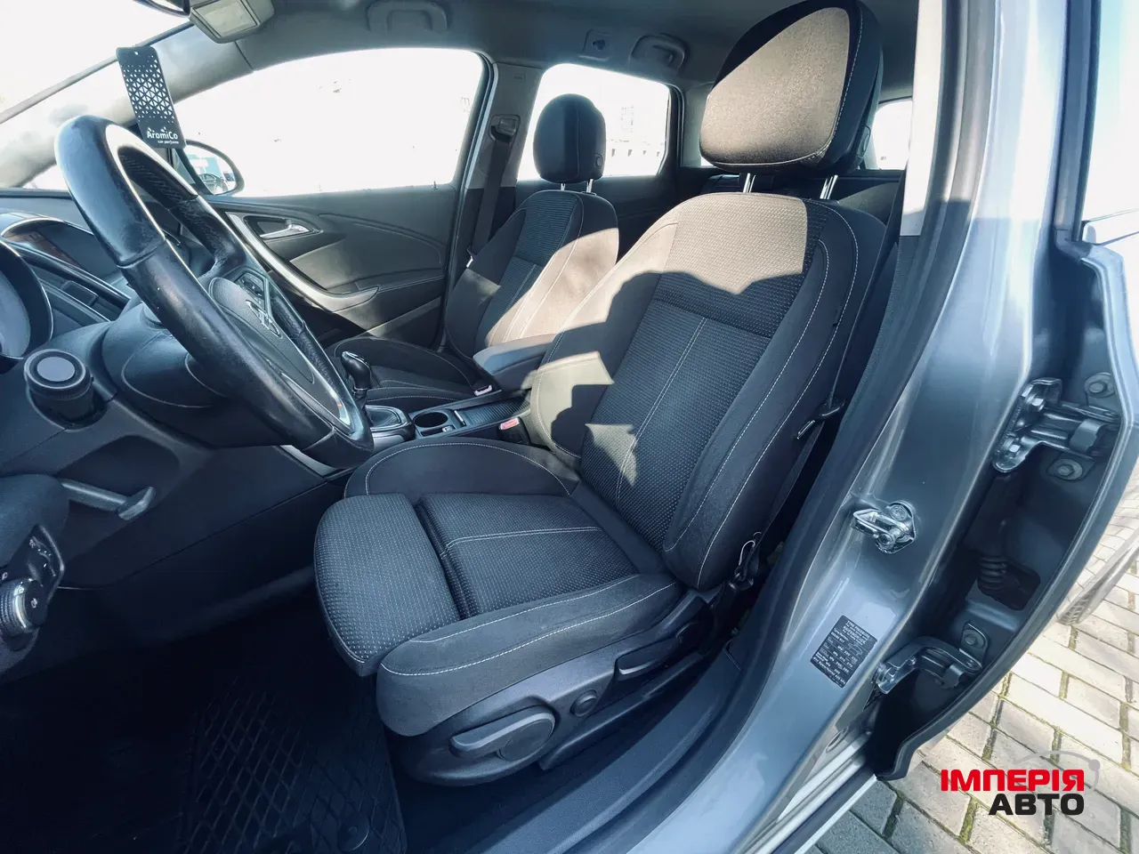 Opel Astra - фото 37