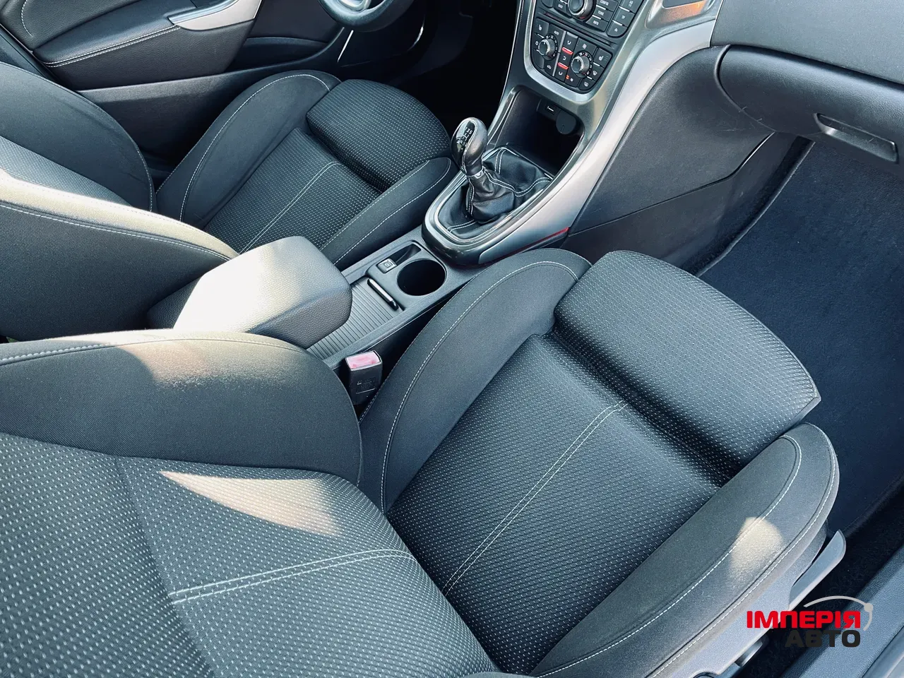 Opel Astra - фото 42