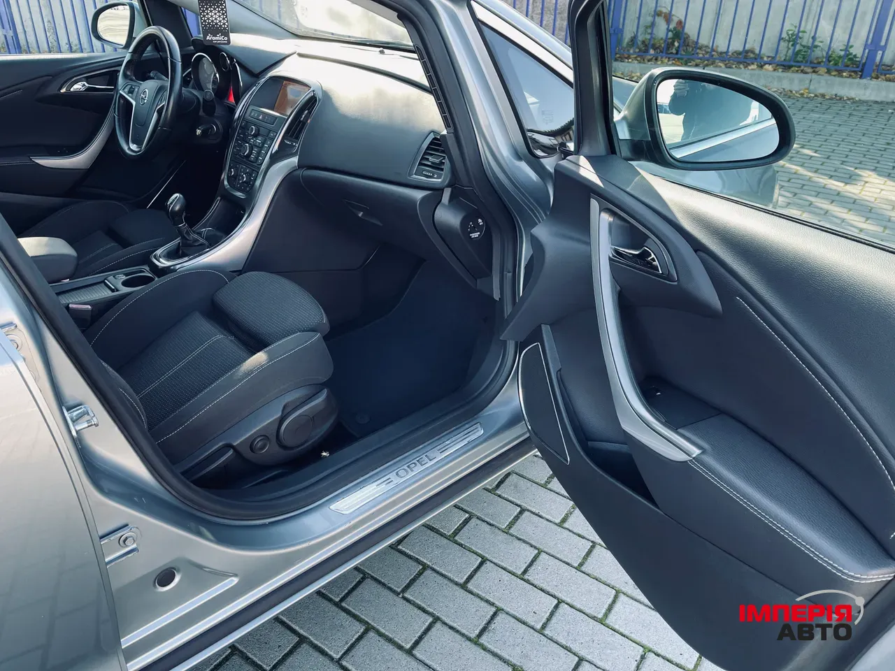 Opel Astra - фото 40