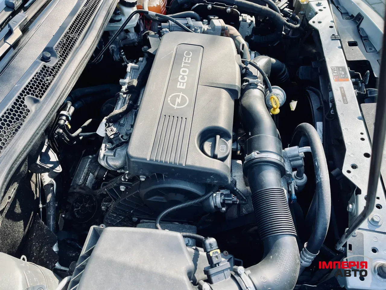 Opel Astra - фото 29