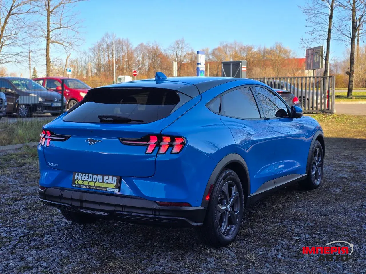 Ford Mustang Mach-E - фото 4