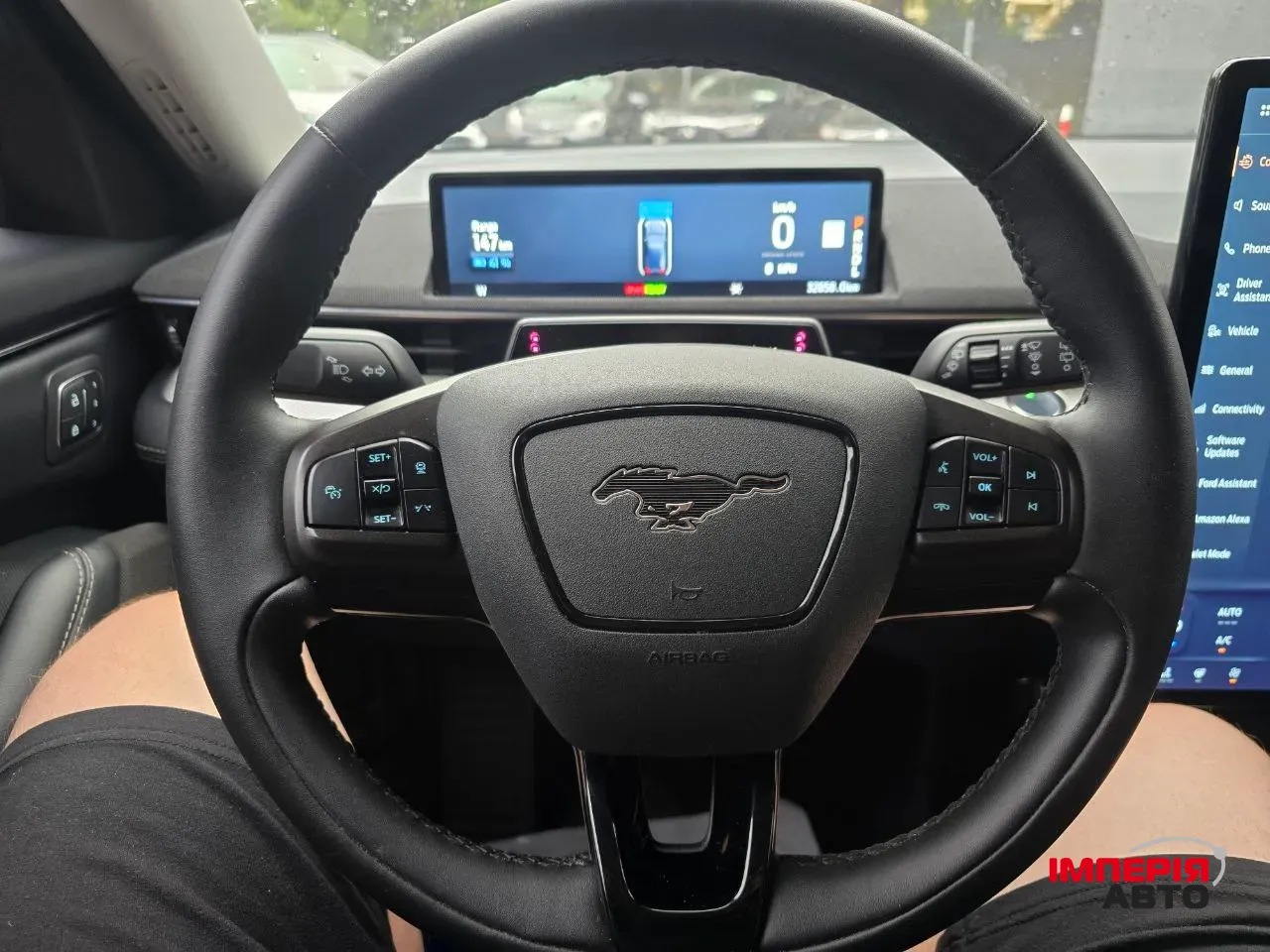 Ford Mustang Mach-E - фото 14