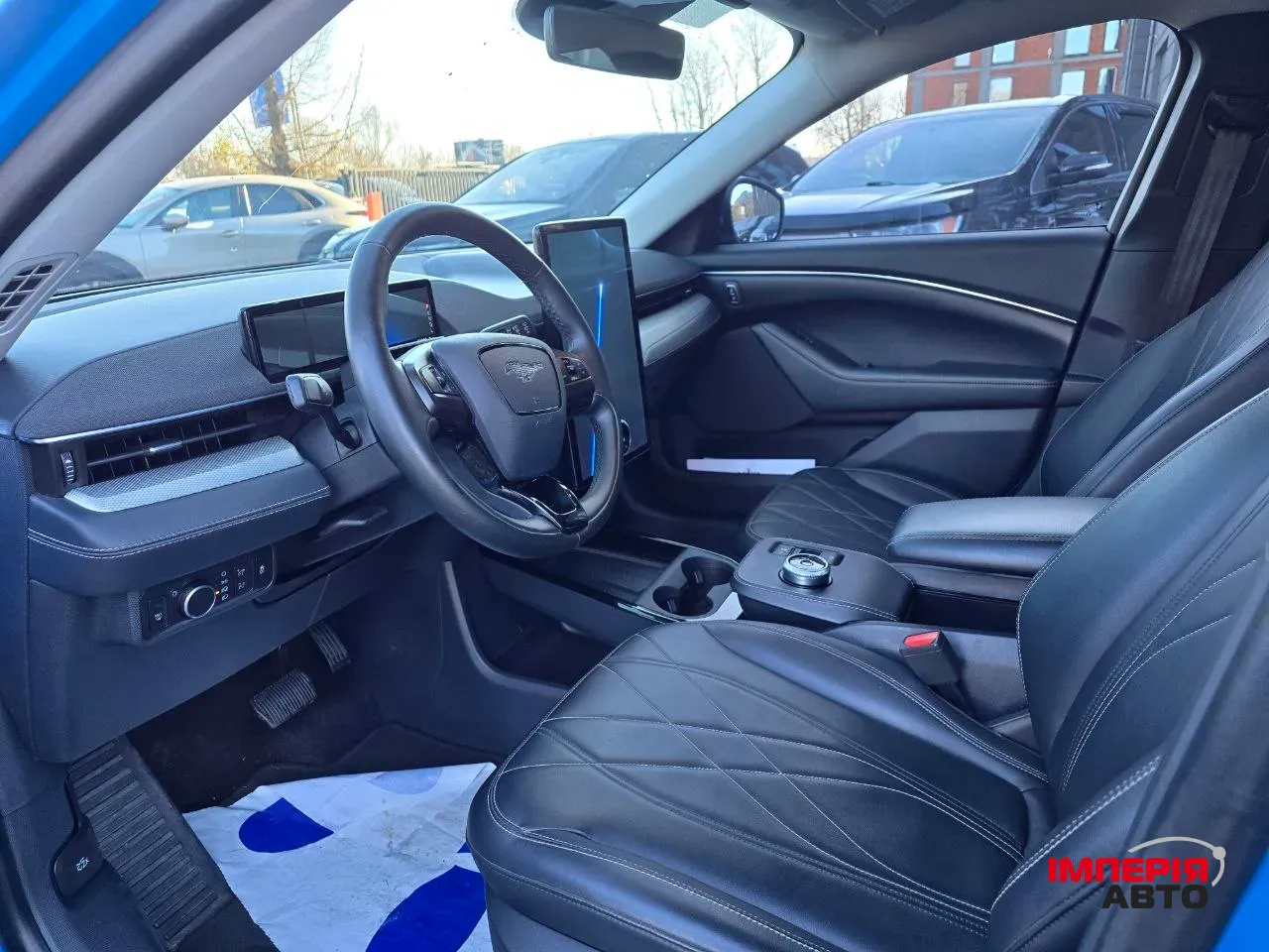 Ford Mustang Mach-E - фото 10