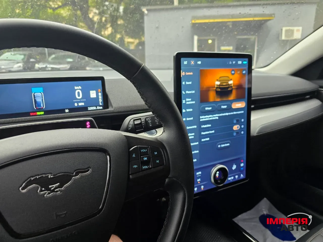 Ford Mustang Mach-E - фото 16