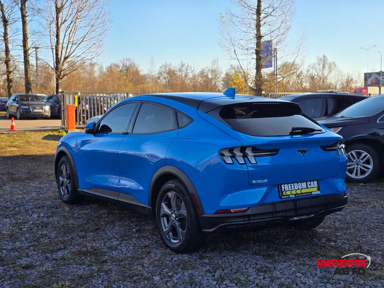 Ford Mustang Mach-E - фото 6