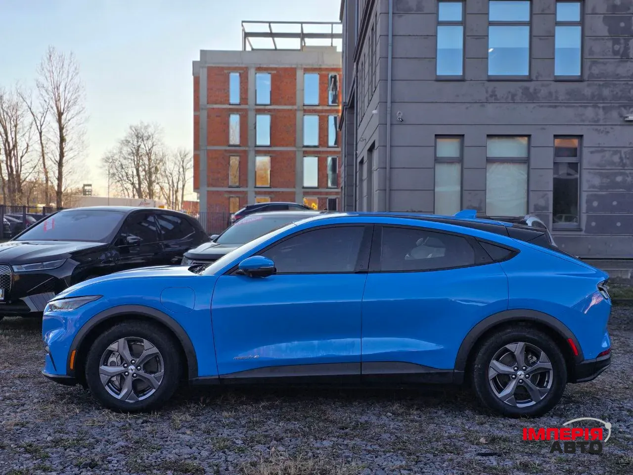 Ford Mustang Mach-E - фото 7