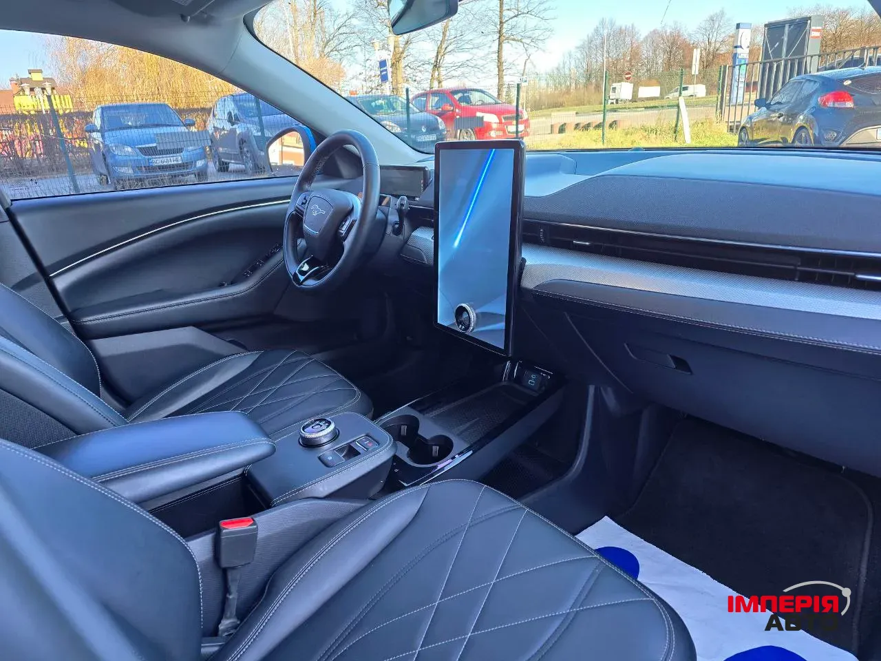 Ford Mustang Mach-E - фото 9