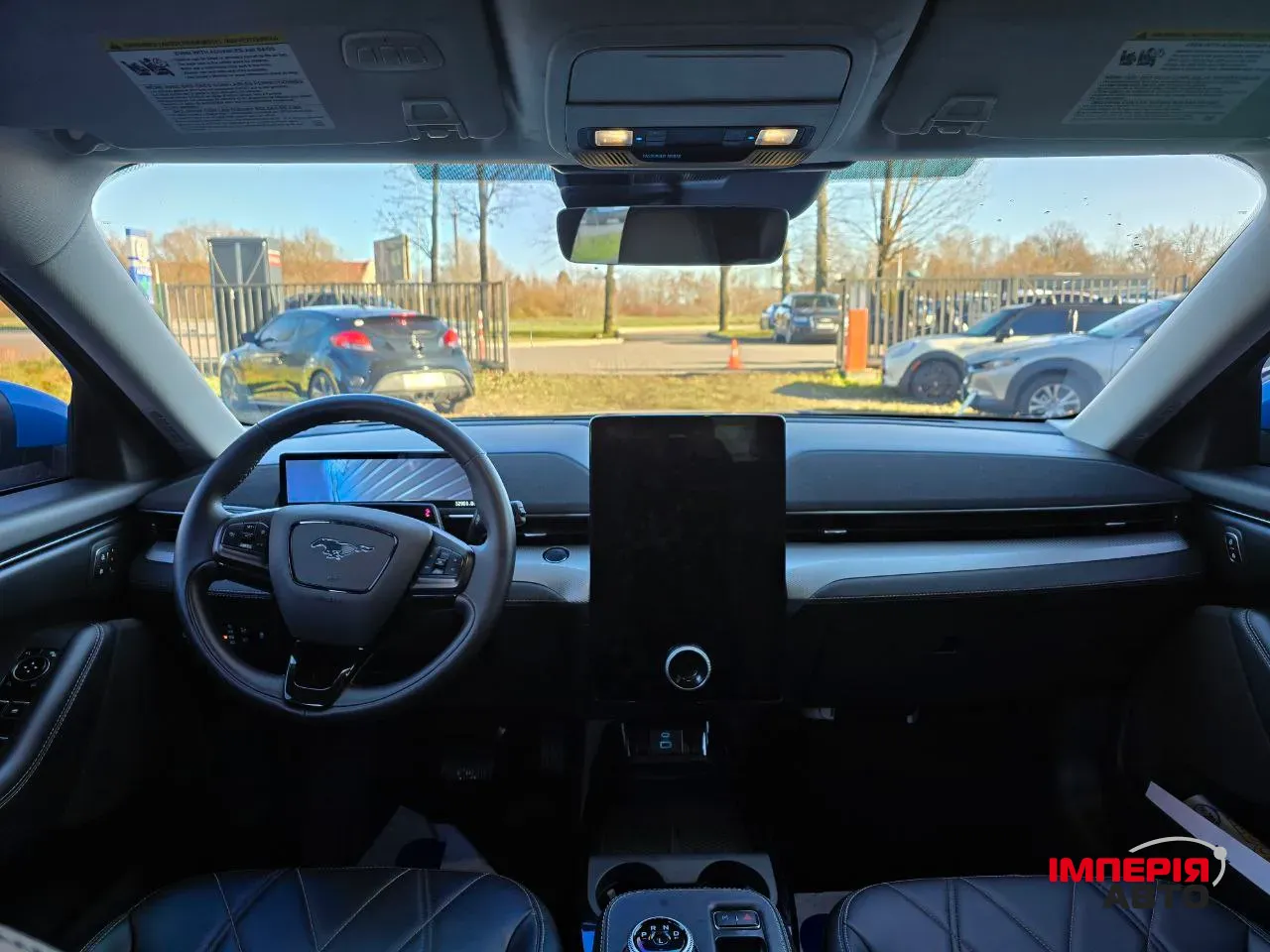 Ford Mustang Mach-E - фото 13