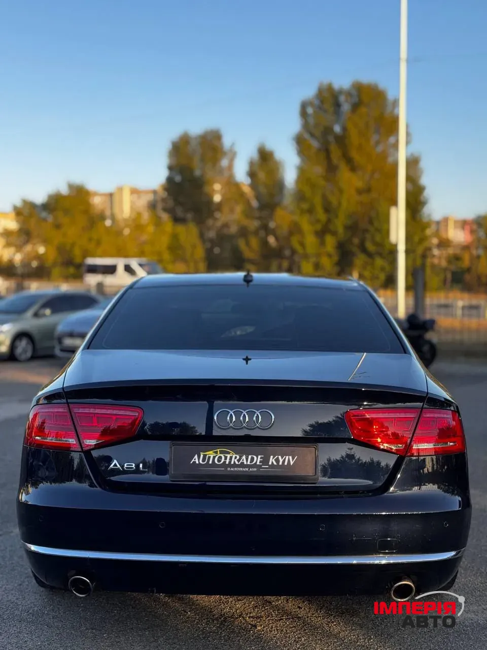 Audi A8 - фото 9