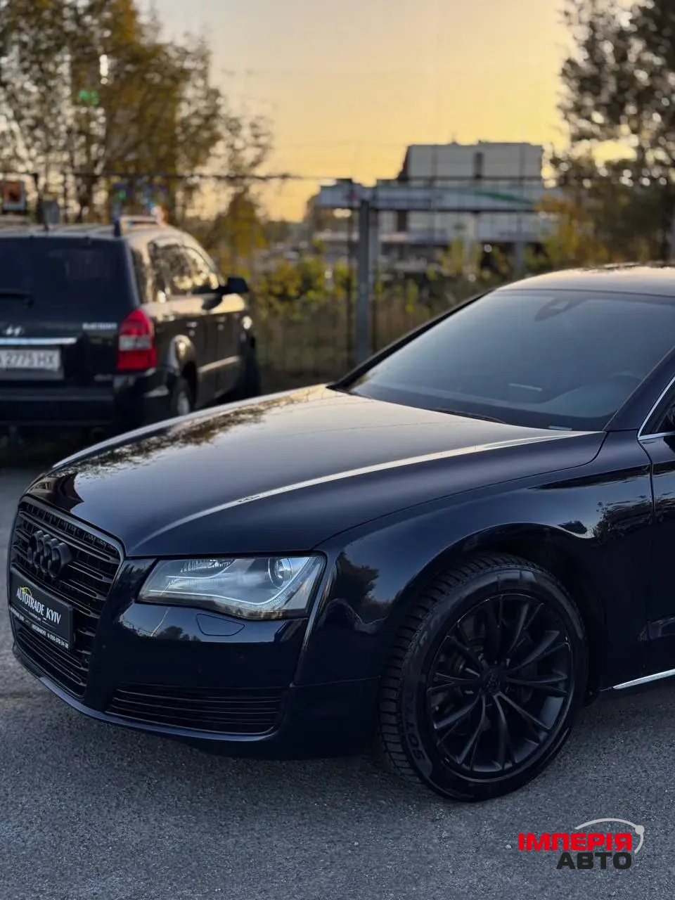 Audi A8 - фото 4