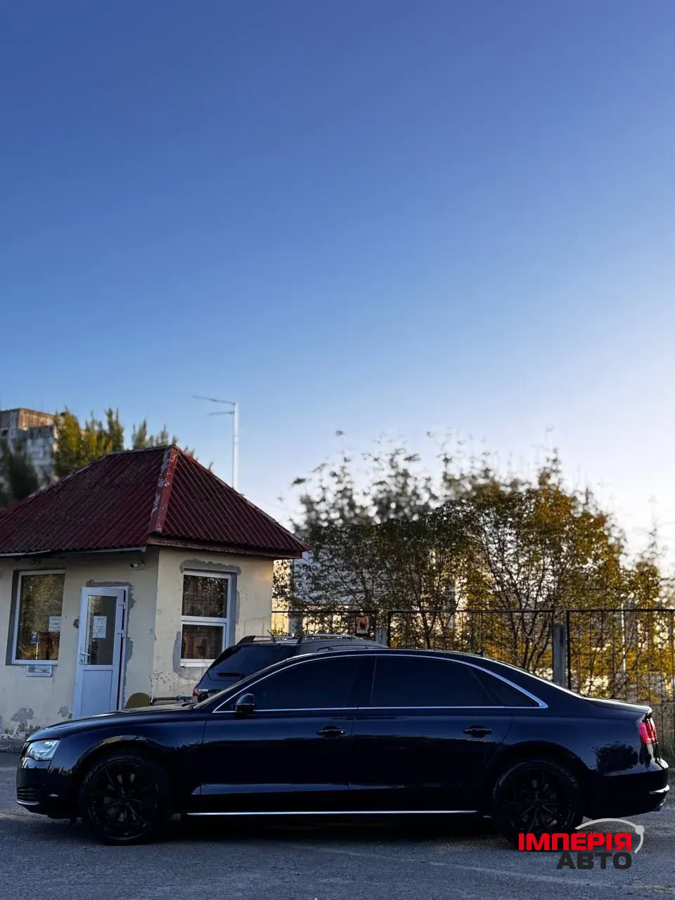 Audi A8 - фото 7