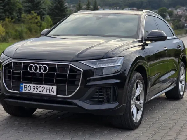 Audi Q8 2021, Тернопіль, $50 333 - зображення 2